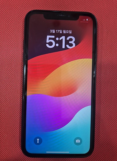 아이폰XR 128G