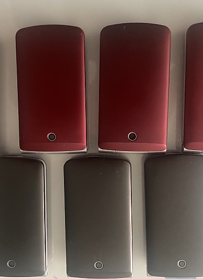 LG-T390K폴더폰