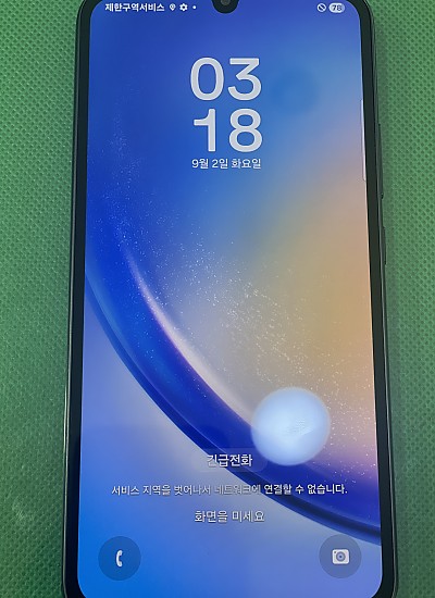갤럭시 A34