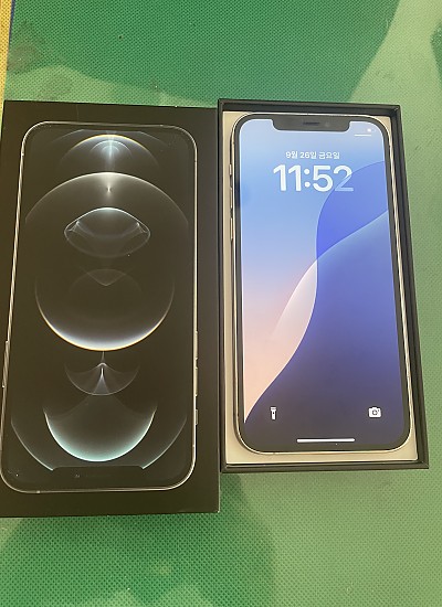 아이폰12 프로 128G