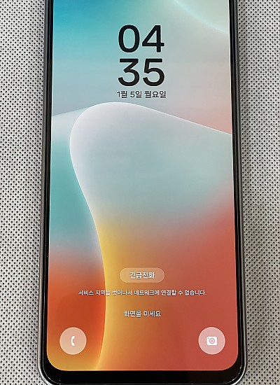 갤럭시 와이드8 128G