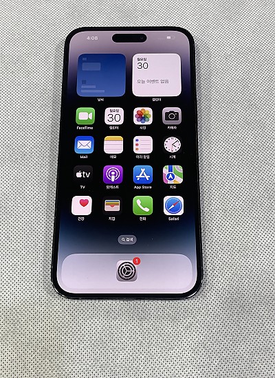 아이폰14 프로 맥스 128G