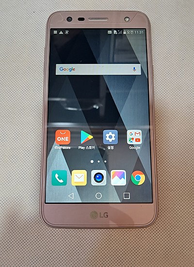 LG X500