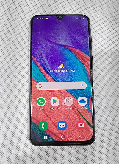 갤럭시 A40