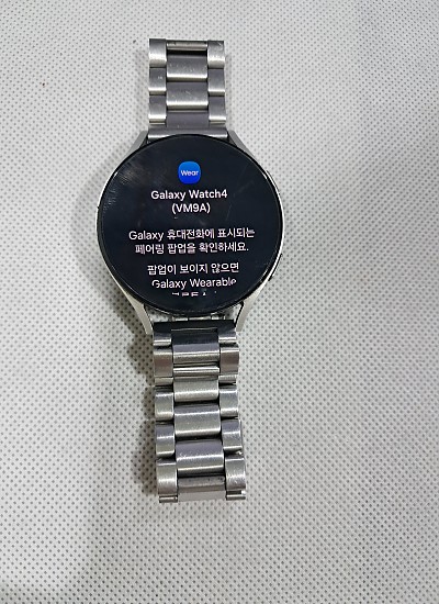 갤럭시 워치4 44mm(블루투스)