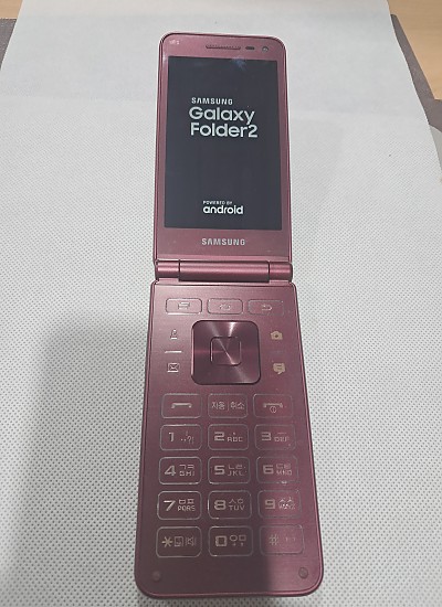 갤럭시 폴더2