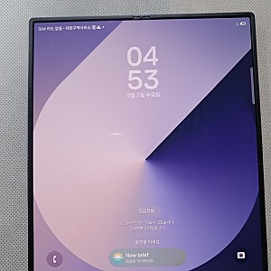 갤럭시Z 폴드6_256G