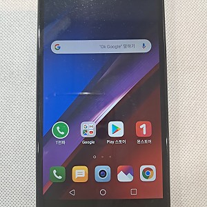 LG X4 플러스